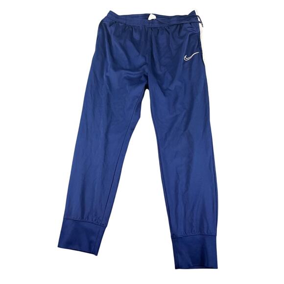 Nike Dri-FIT Men’s Athletic Training Pants XXL Tapered Leg Compression Fit - Picture 1 of 7